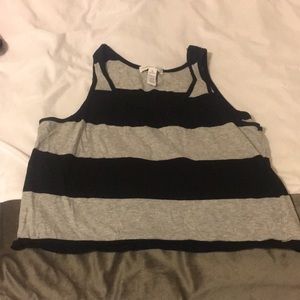 Cute Crop Top Tank Top